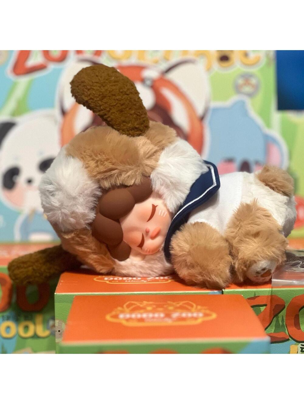 ** DODO ZOO ** Wendy - Zoo School  ** Pup **